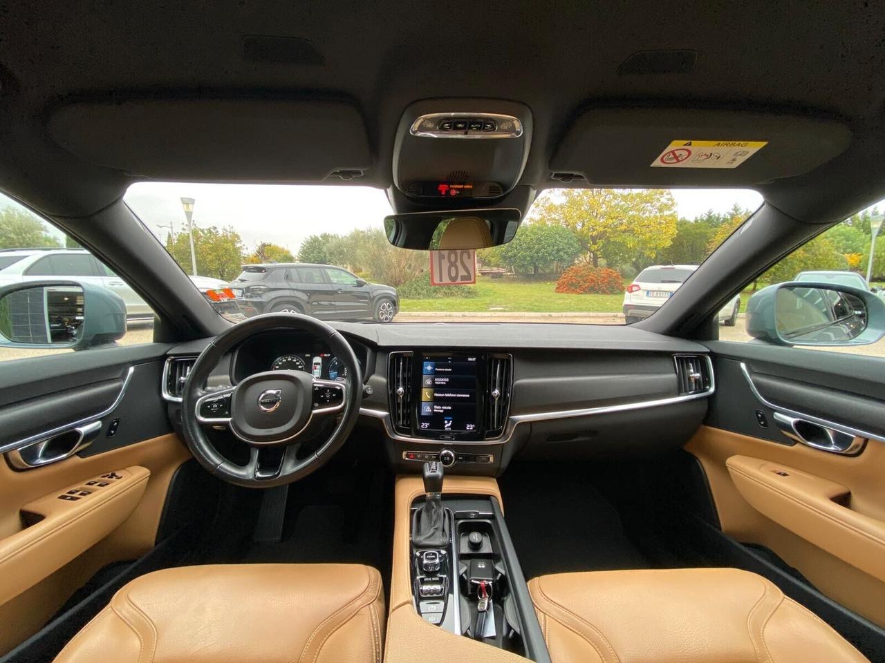 Volvo V90 Cross Country D4 AWD Geartronic