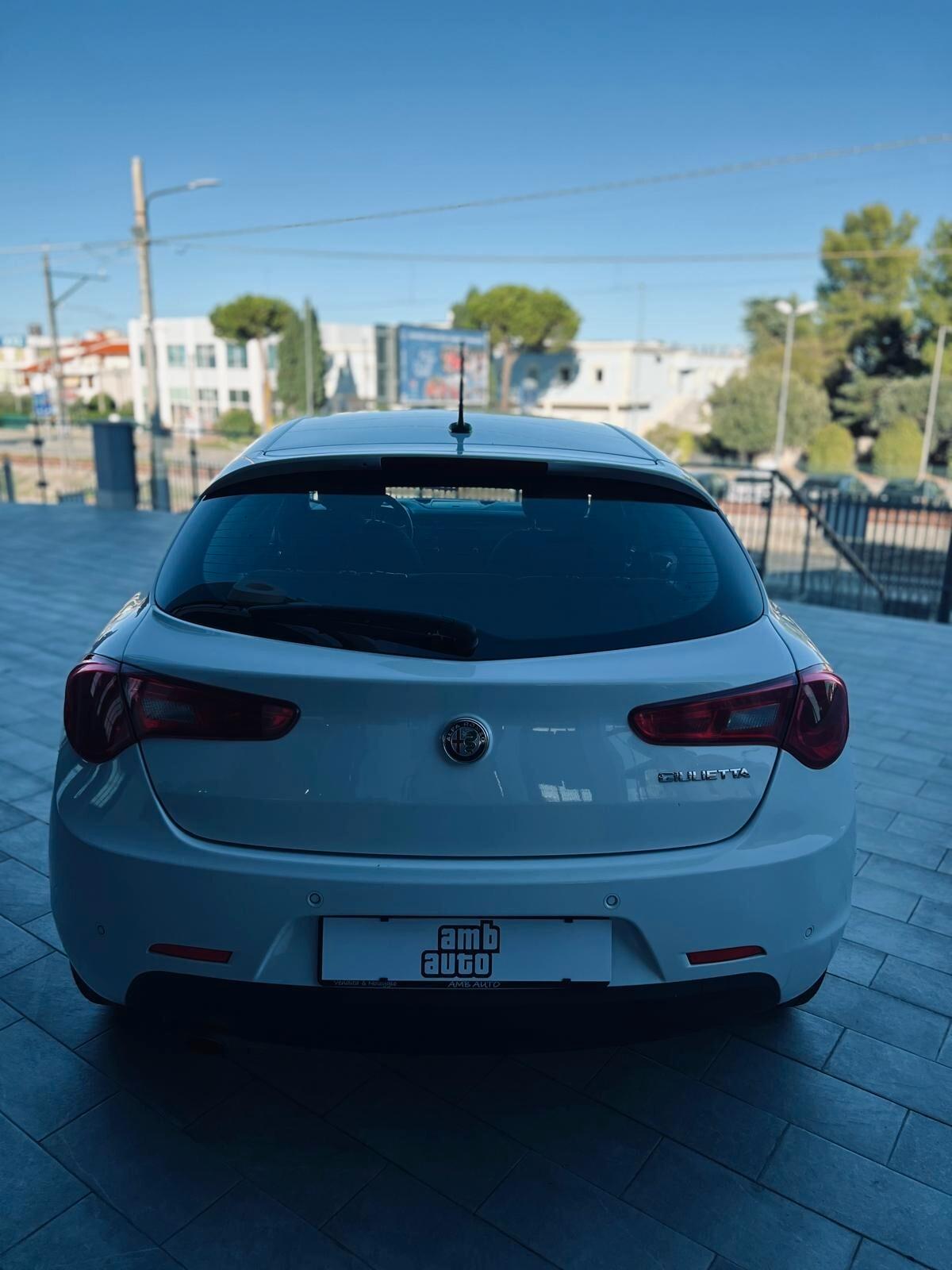 Alfa Romeo Giulietta 1.4 Turbo 120 CV Sprint - GARANZIA FINO A 3 ANNI!!!