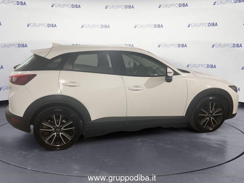 Mazda CX-3 Diesel 1.5d Exceed 2wd 105cv