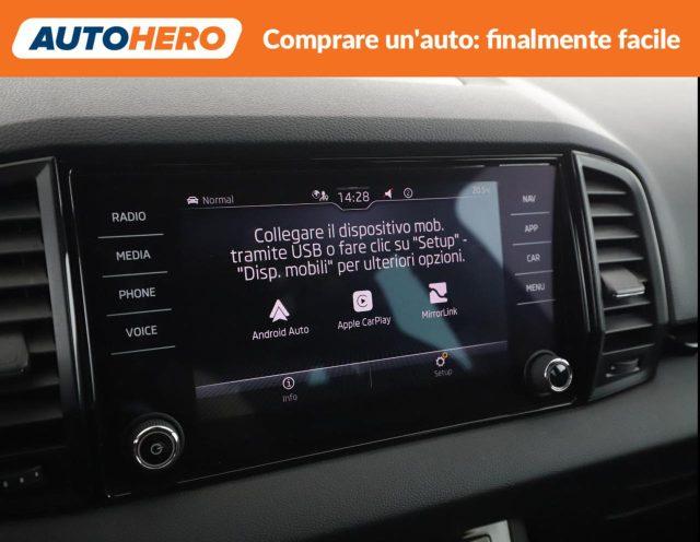 SKODA Karoq 2.0 TDI SCR 4x4 DSG SportLine