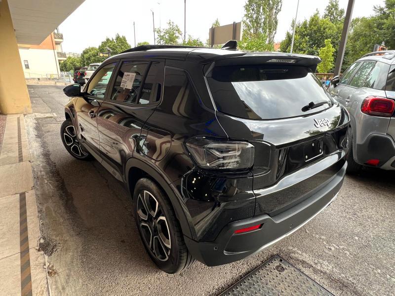 Jeep Avenger 1.2 turbo e-hybrid mhev Summit fwd 110cv edct6