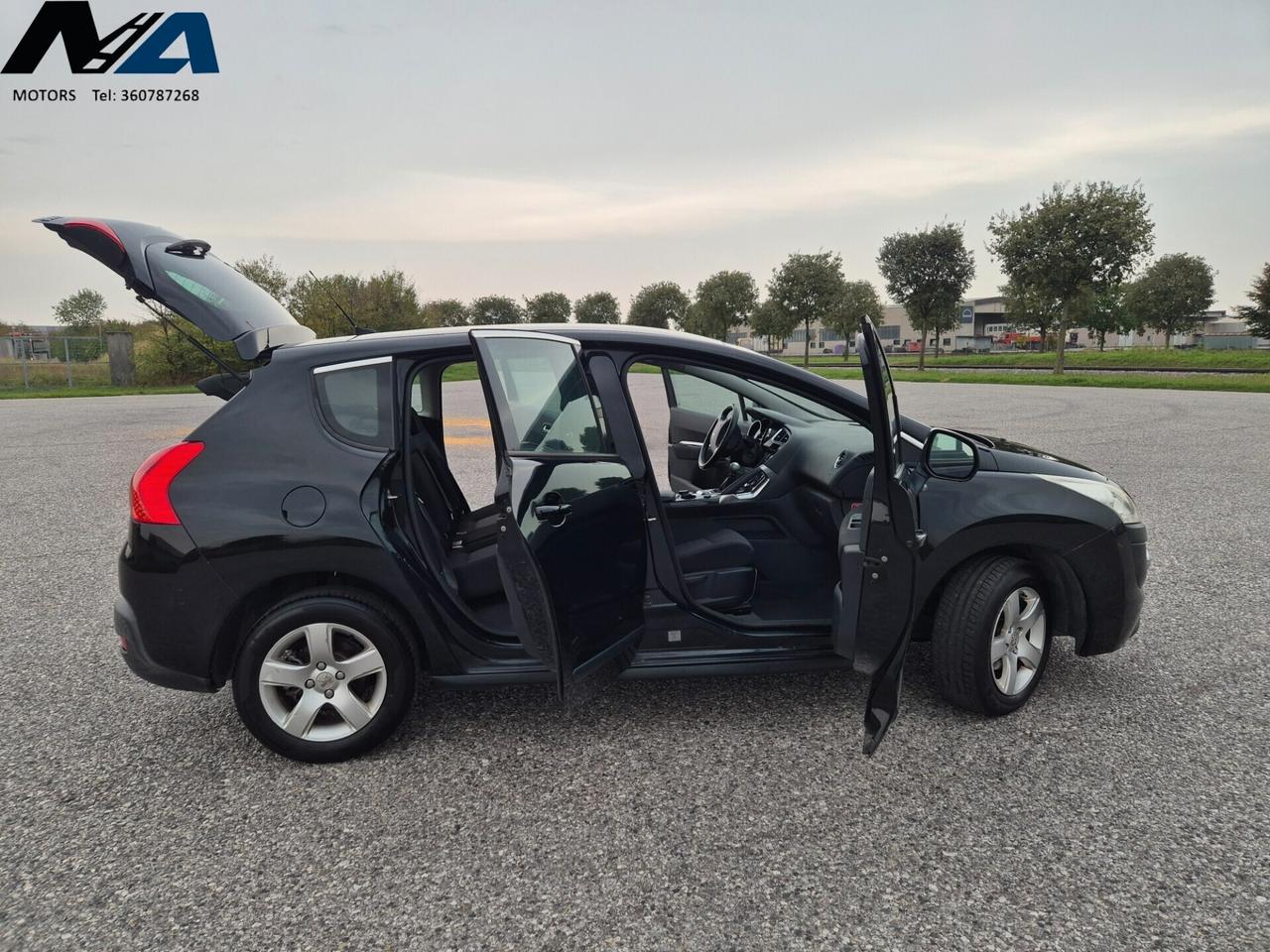Peugeot 3008 1.6 HDi 110CV Manuale Uniproprietario gomme nuove