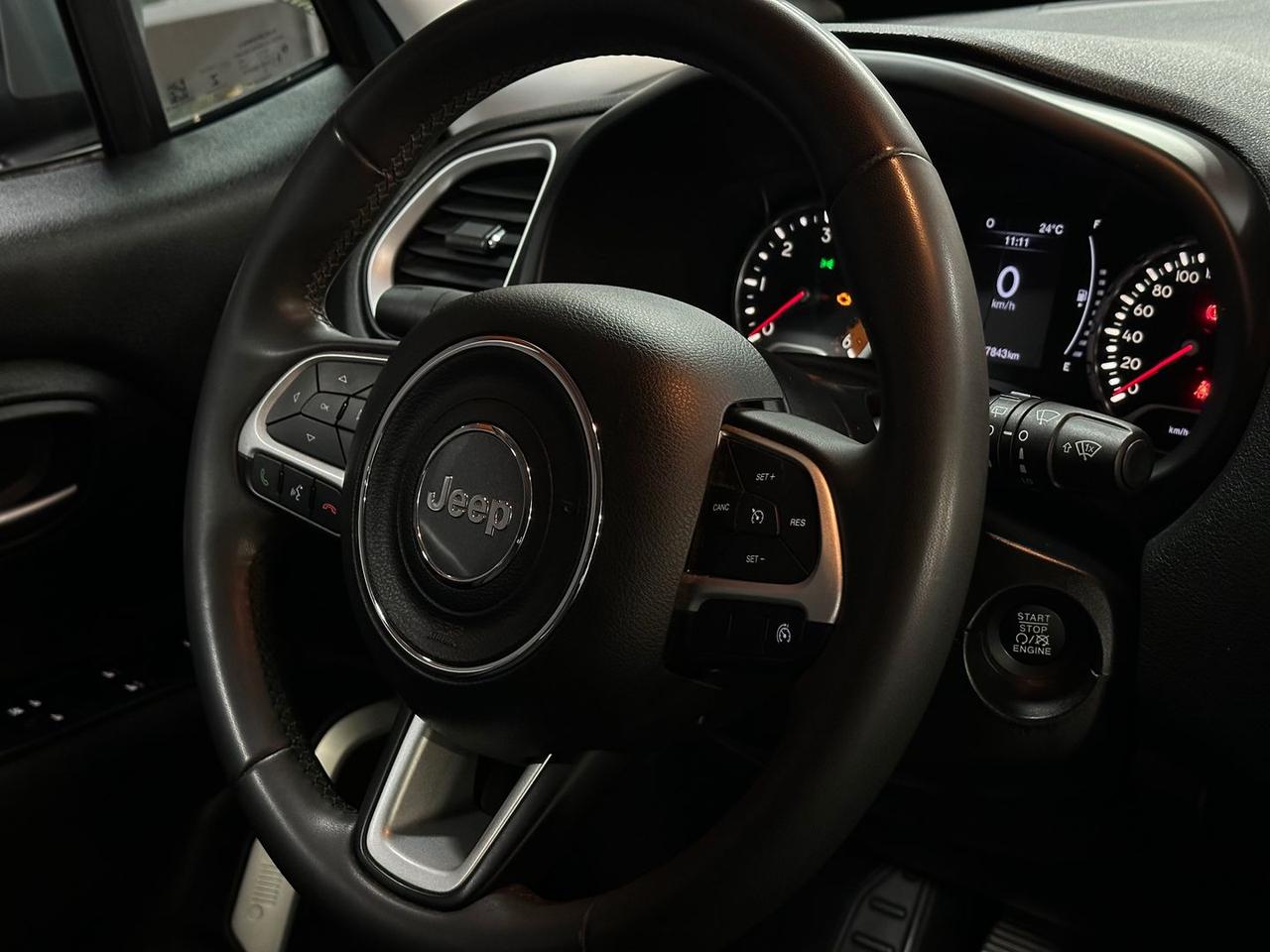 Jeep Renegade 1.6 Mtj Longitude #11139