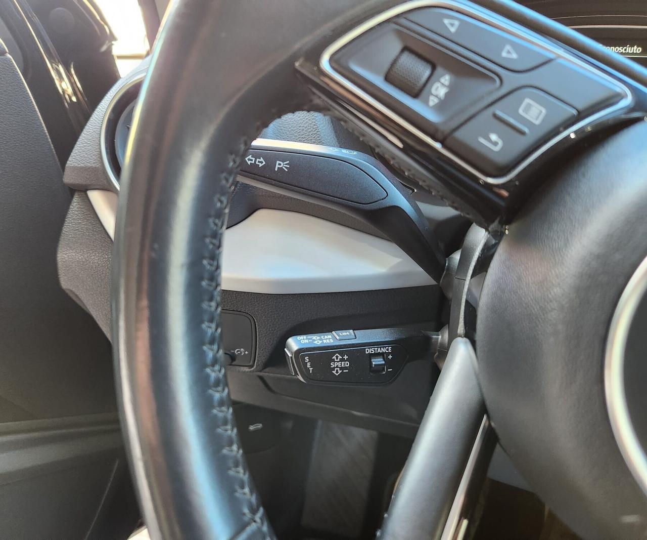 Audi Q2 30 TDI S tronic Admired