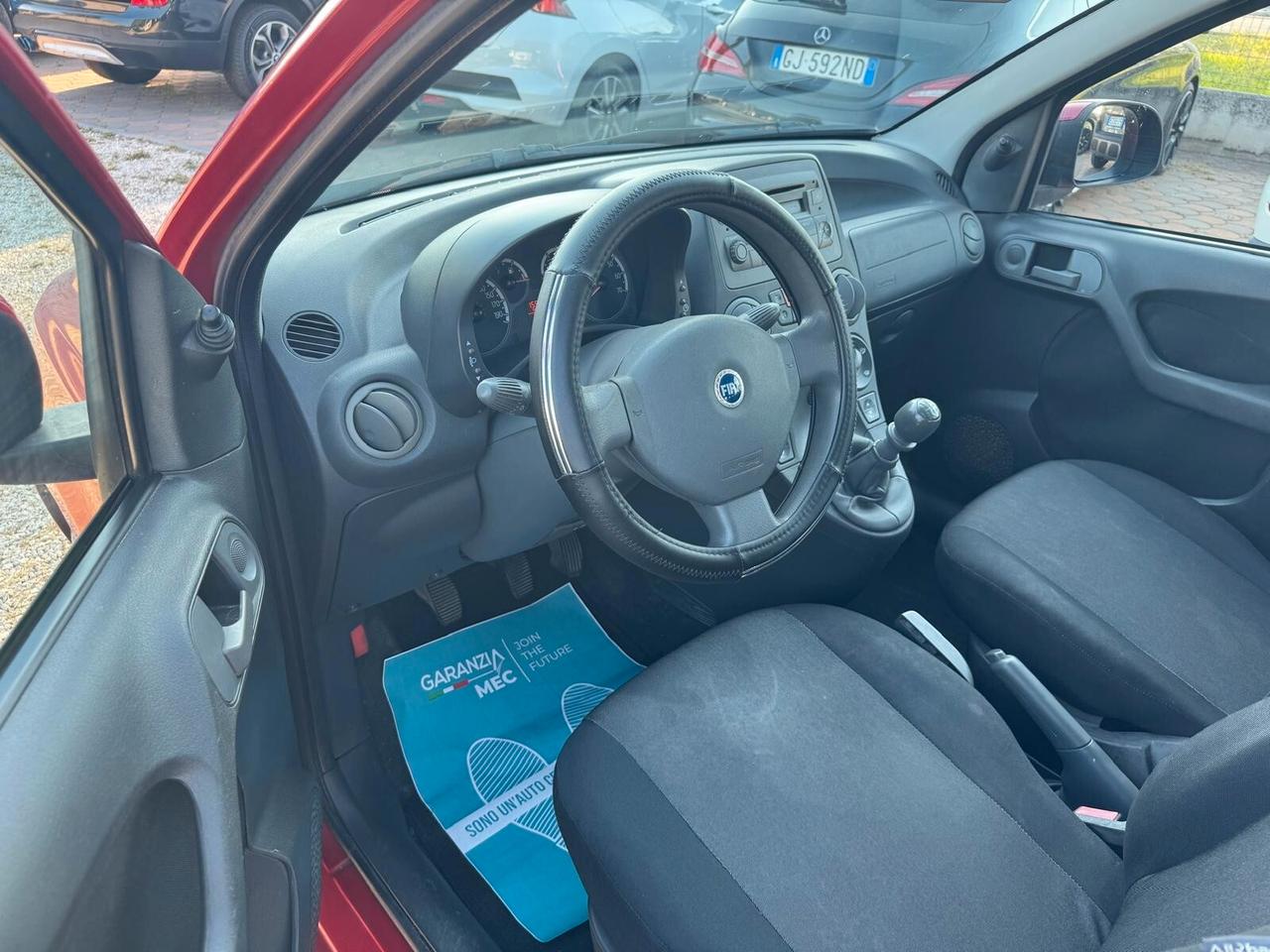 FIAT - Panda - 1.2 Active - NEOPATENTATI - FINANZIABILE - PERMUTE