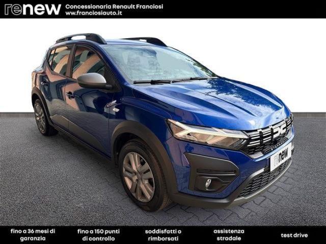 DACIA Sandero TCe 100 GPL Stepway Expression NBI