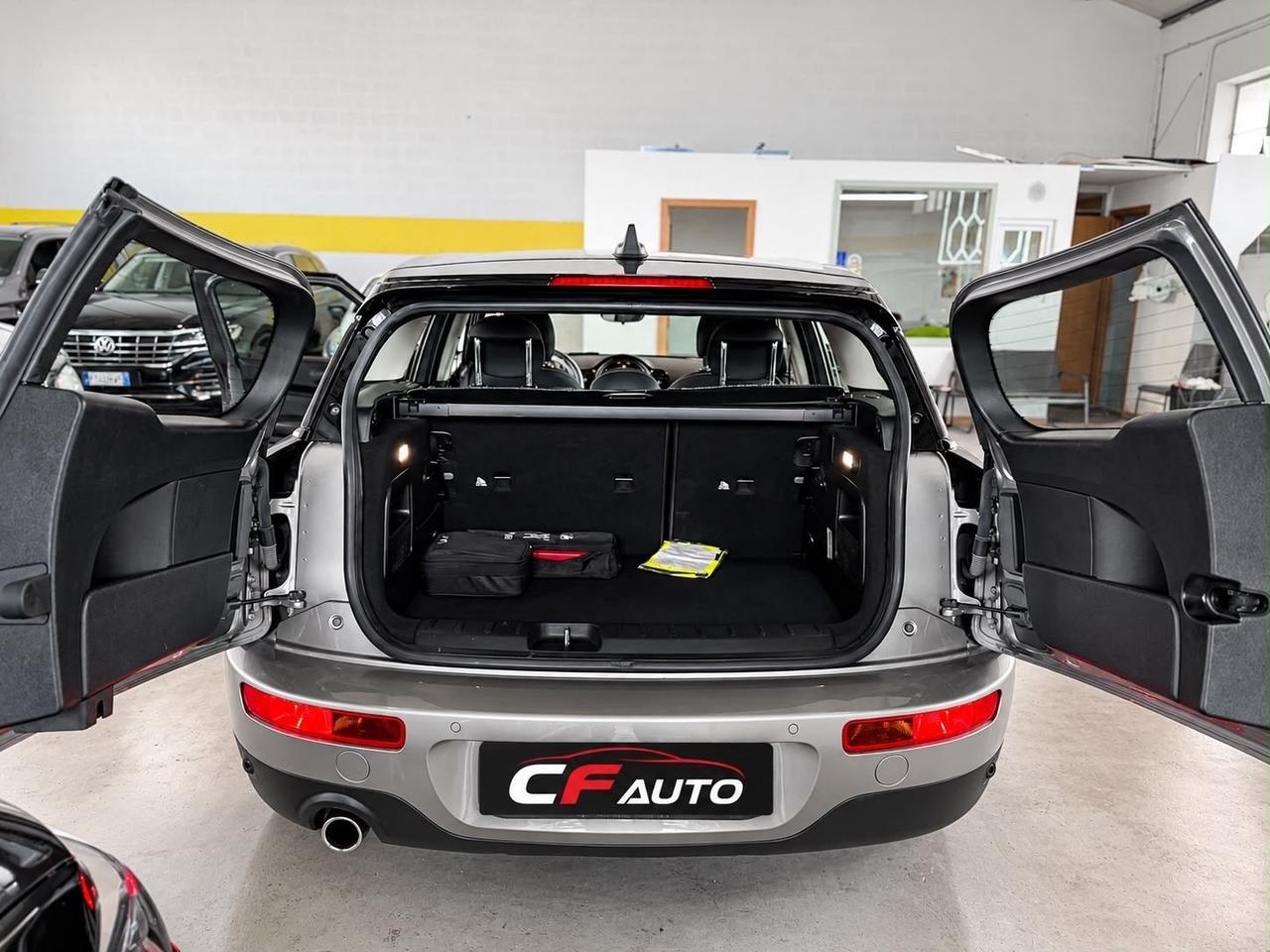 Mini Cooper Clubman 2.0D Hype Automatico Euro6