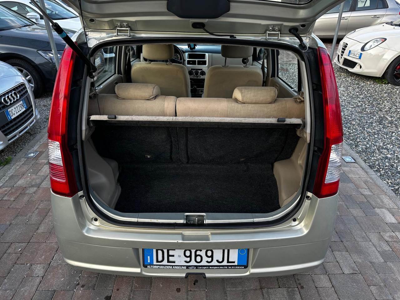 Daihatsu Cuore 1.0 12V 5 porte SX