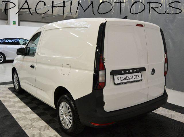 VOLKSWAGEN Caddy 2.0 TDI 75 CV Furgone Business