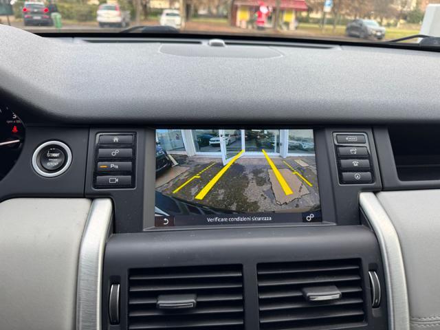 LAND ROVER Discovery Sport 2.0 TD4 150 CV HSE KM. 70.800