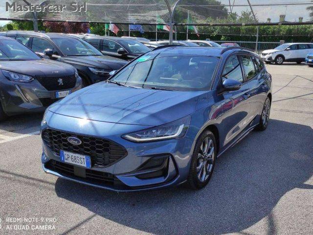 FORD Focus Focus 2022 SW 1.0 ecoboost h ST-Line 125cv powersh