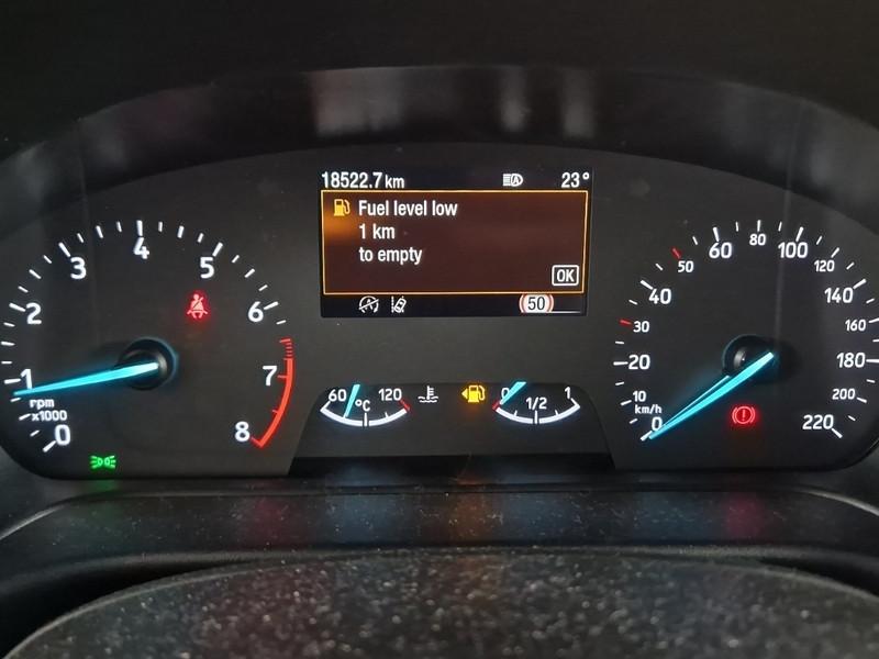 FORD PUMA 1.0 MHEV TITANIUM