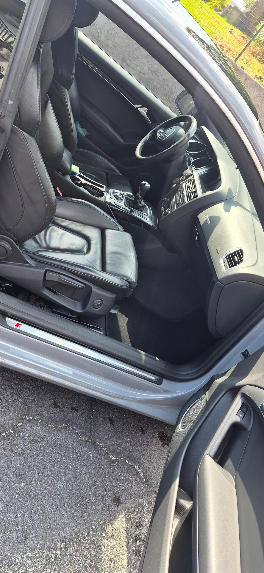 Audi A5 1.8 TFSI Ambition Sline