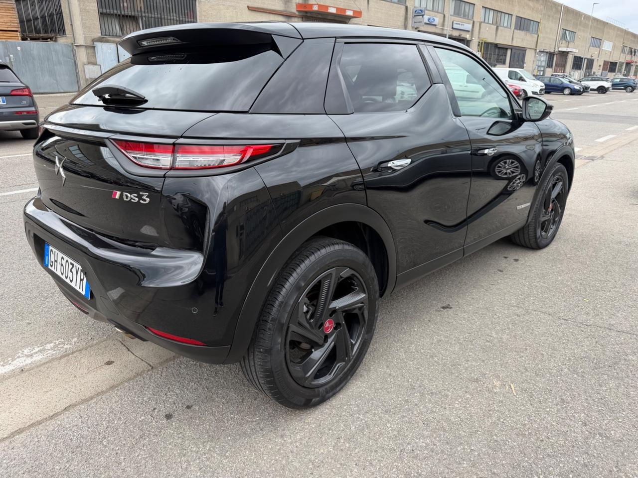 Ds DS3 3 Crossback BlueHDi 130 aut. Performance Line+