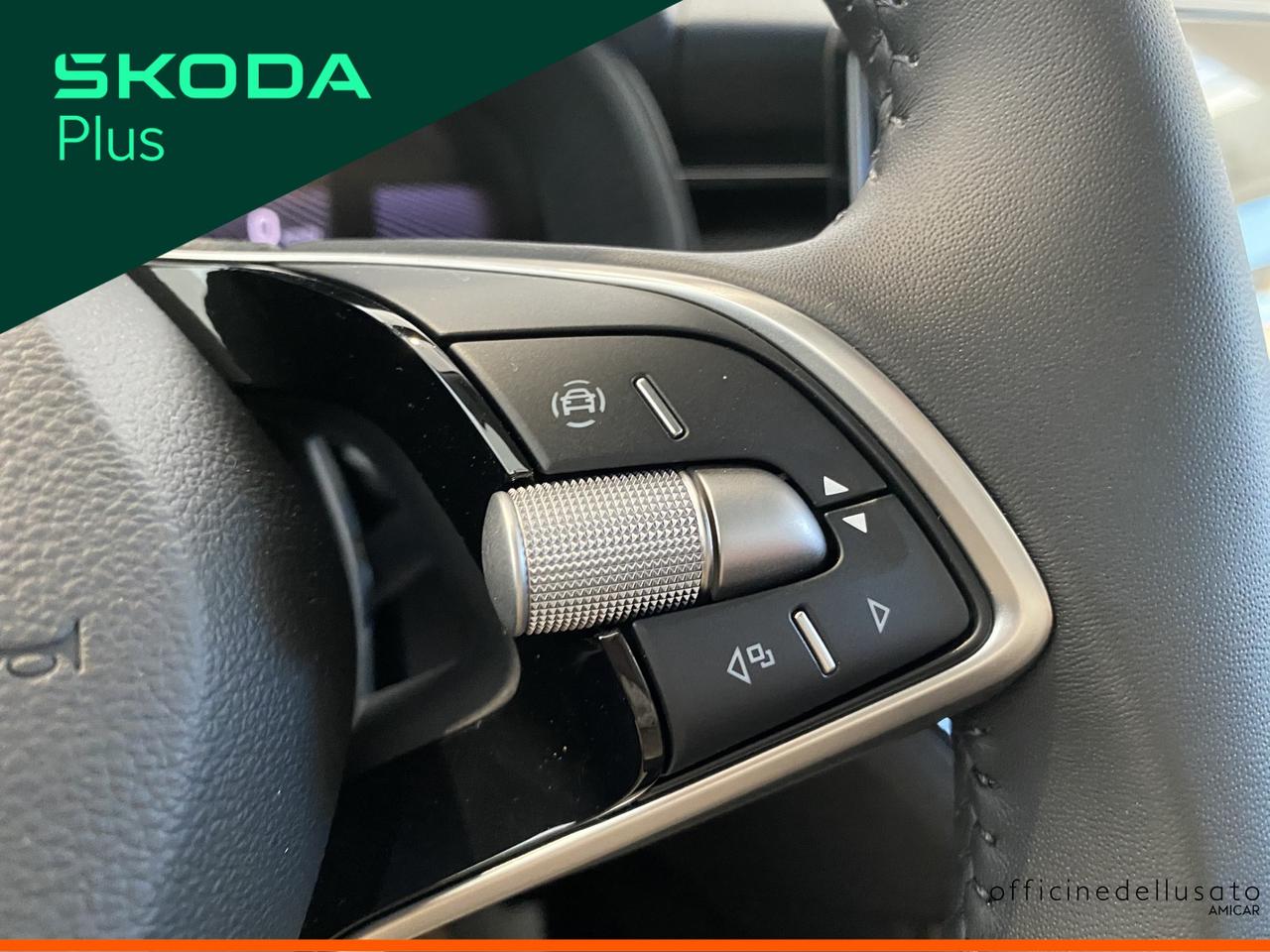 Skoda Kamiq 1.0 tsi 115cv selection