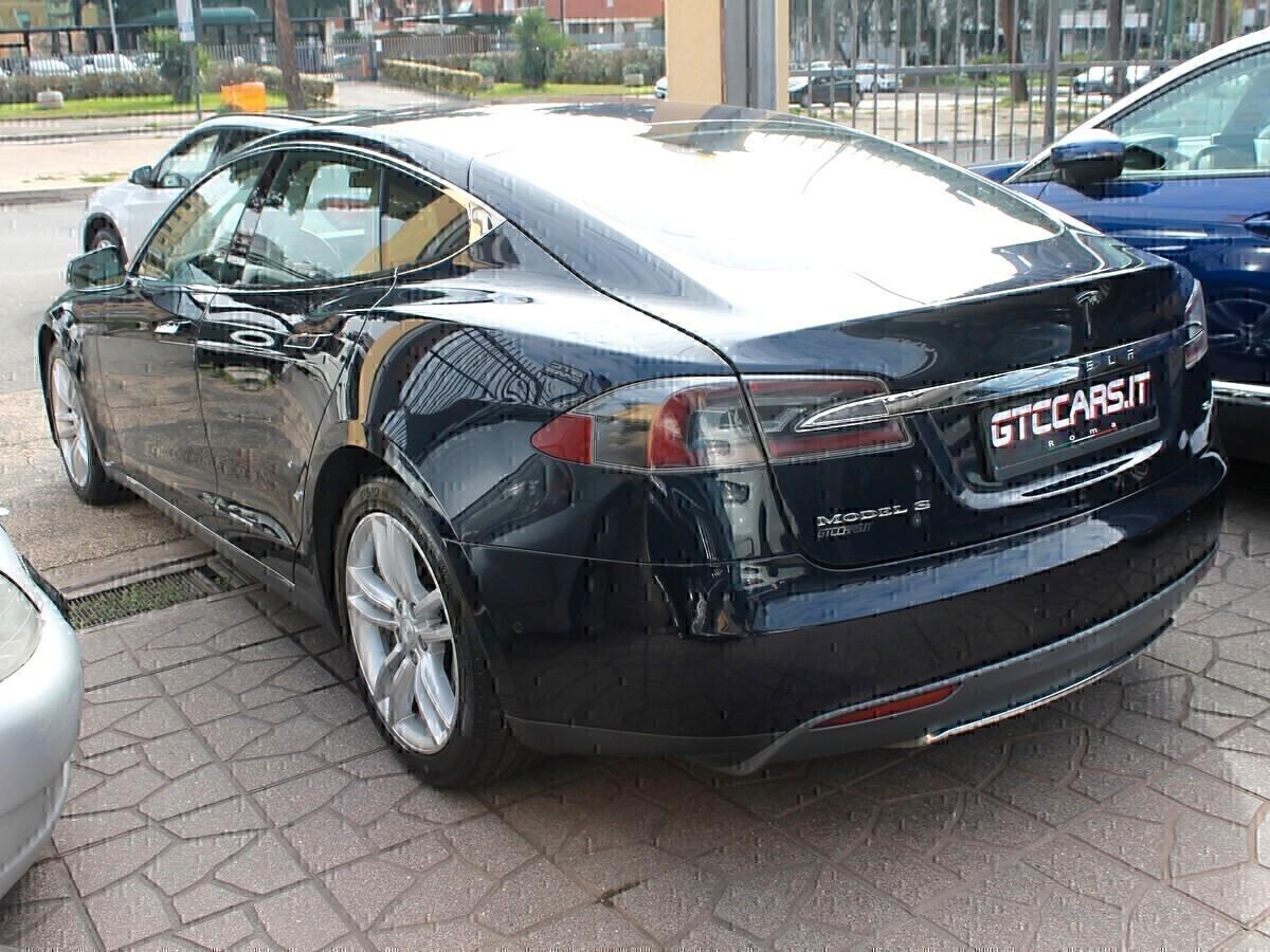 Tesla Model S 85 CHARGE e CONN DATI GRATIS A VITA
