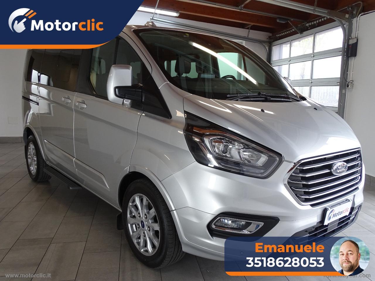 Tourneo Custom 320 2.0 TDCi 130 PL Tit.