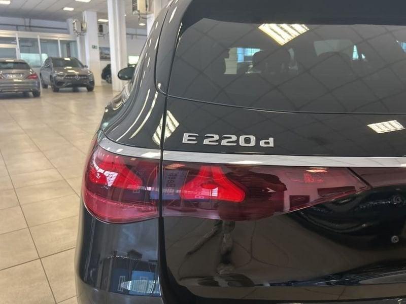 Mercedes-Benz Classe E 220d 4Matic All Terrain Station Wagon Advanced Plus