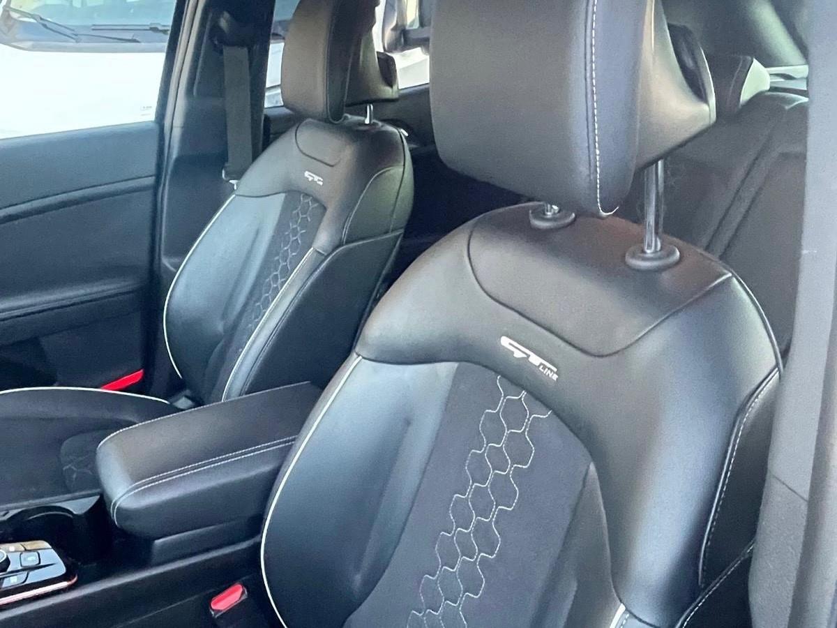 Kia Sportage 1.6 CRDi MHEV DCT GT-line Plus