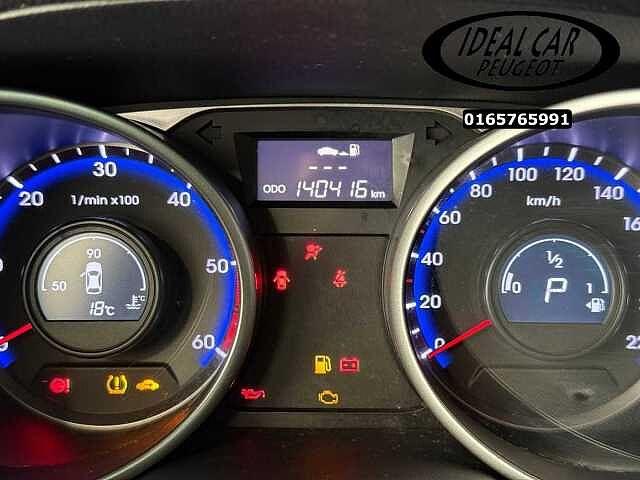 Hyundai ix35 2.0 CRDi 4WD Comfort A/T