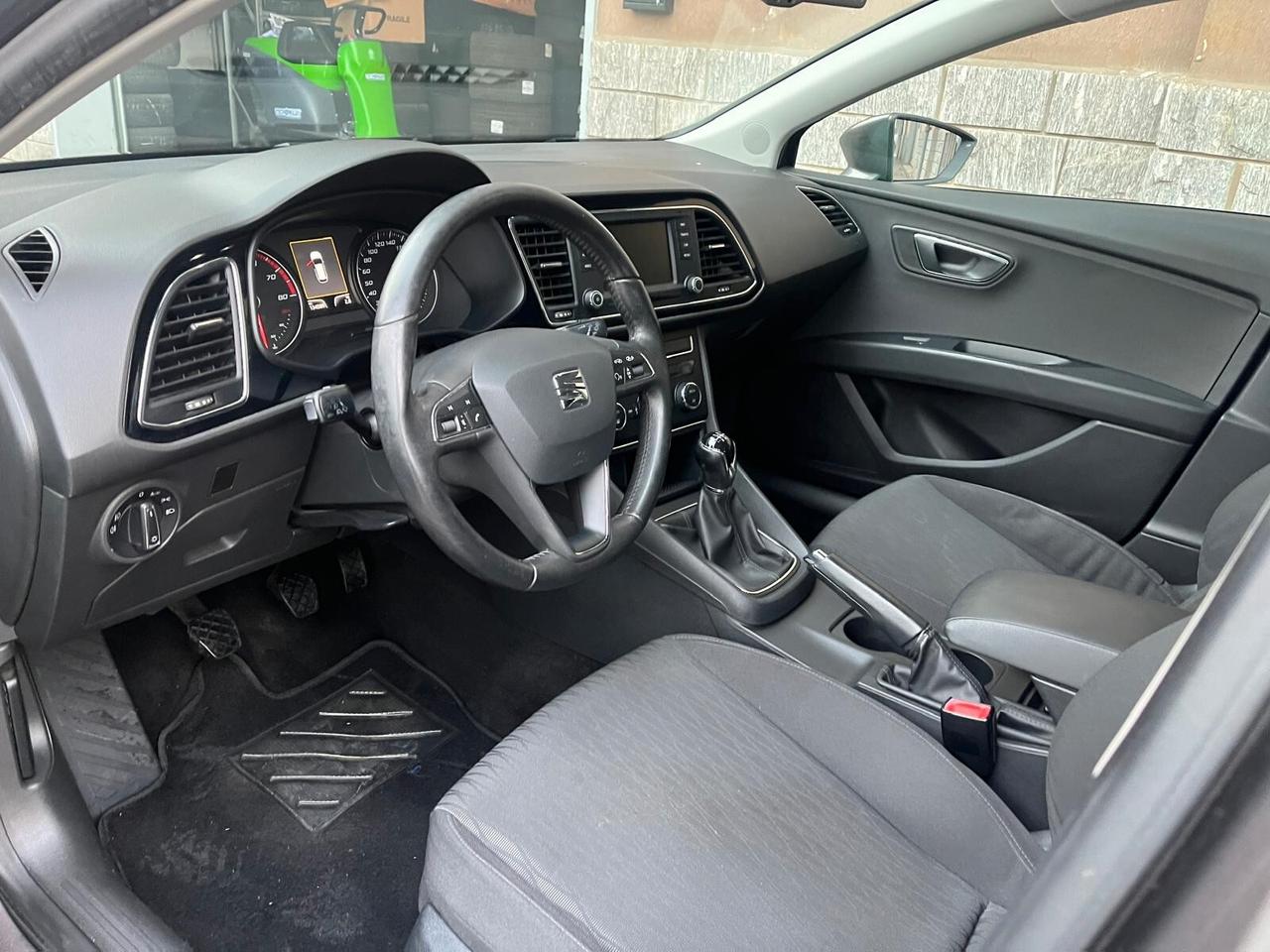 SEAT Leon Leon 5p 1.2 tsi Style 105cv - NEOPATENTATI OK