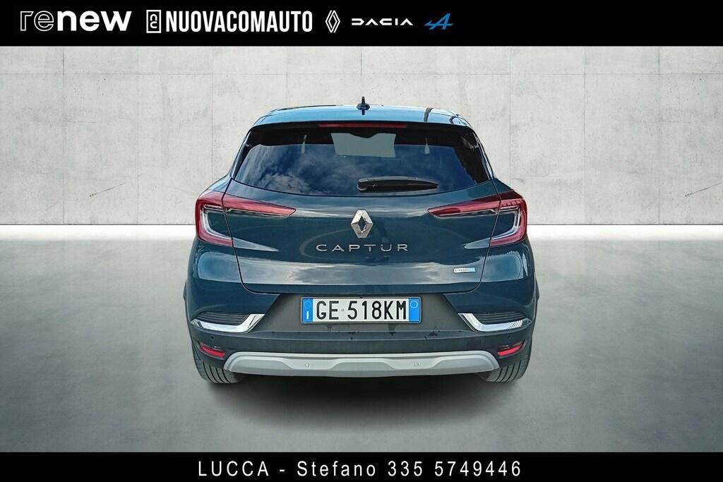 Renault Captur 1.6 Plug-in Hybrid Intens E-Tech Auto