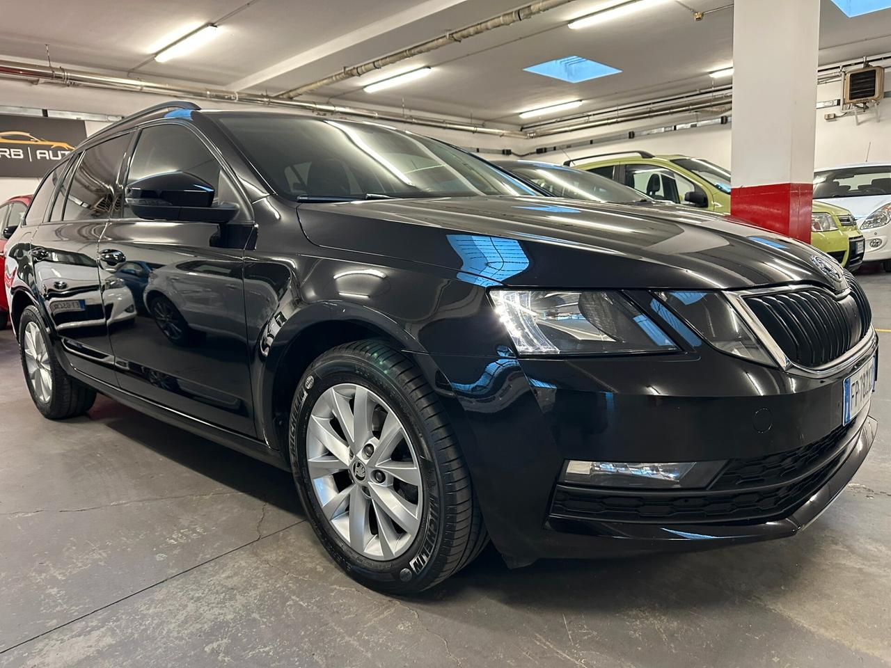 Skoda Octavia 1.6 TDI CR 115 CV Wagon Executive