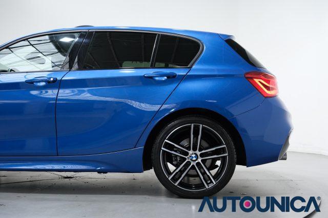 BMW 118 D 5 PORTE MSPORT AUTOMATICA FULL LED