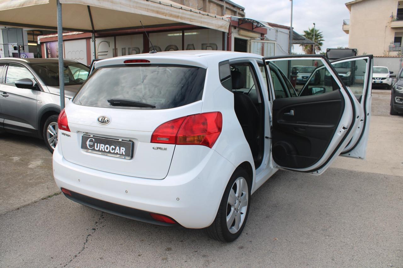 Kia Venga 1.6 CRDi VGT TX