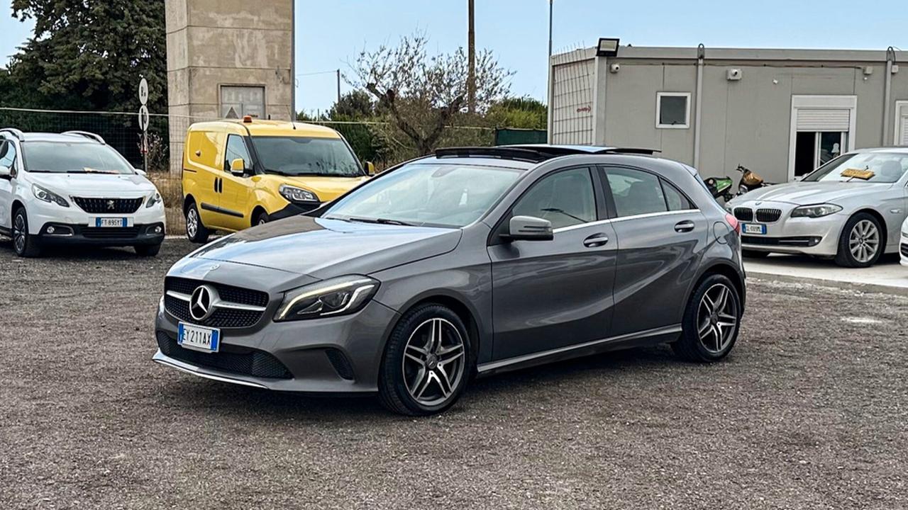 Mercedes-benz A 180 A 180 CDI Dark Night Edition