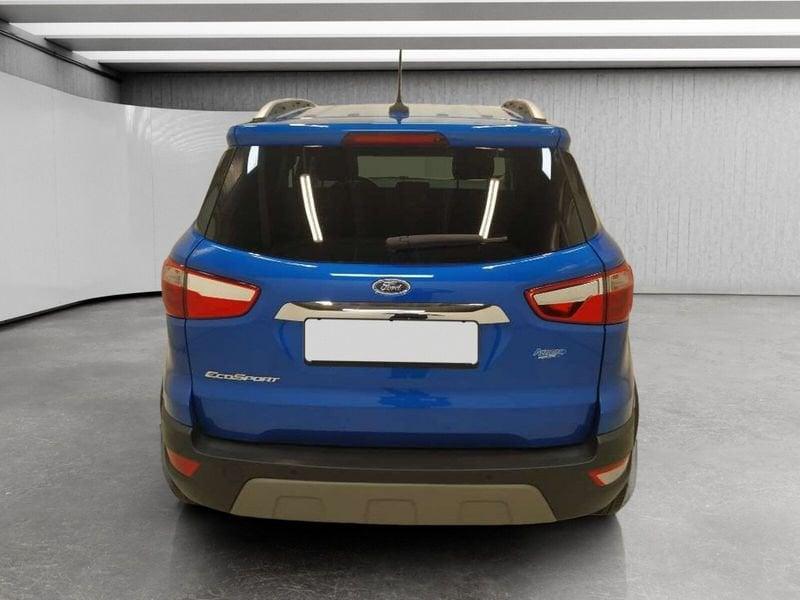 Ford EcoSport 1.5 ecoblue Titanium s&s 95cv my20.25