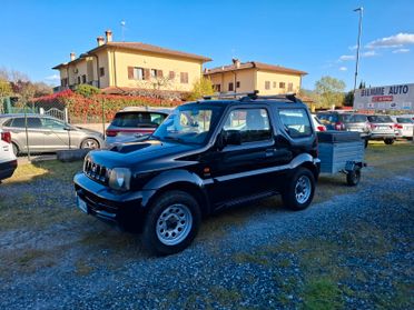 Suzuki Jimny 1.5 DDiS - CON GANCIO CARRELLO APPENDICE