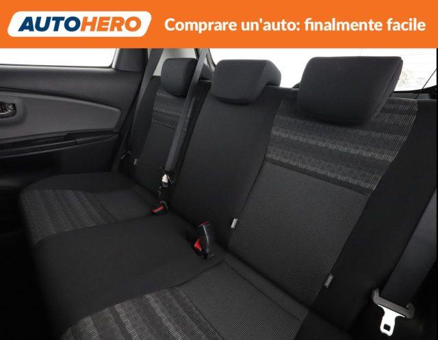 TOYOTA Yaris 1.0 5 porte Active