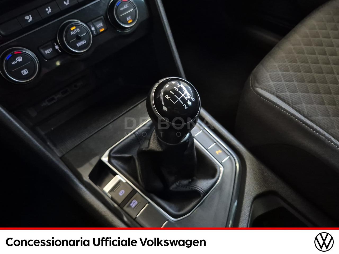 Volkswagen Tiguan 1.4 tsi business 125cv