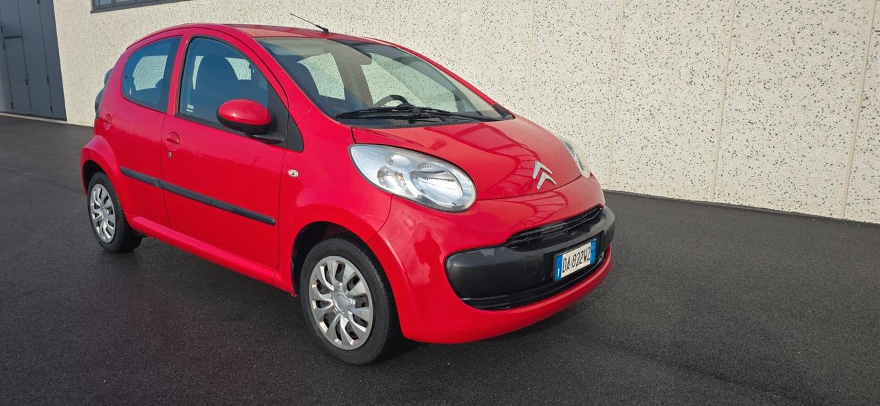 Citroen C1 1.0 5 porte C1TY
