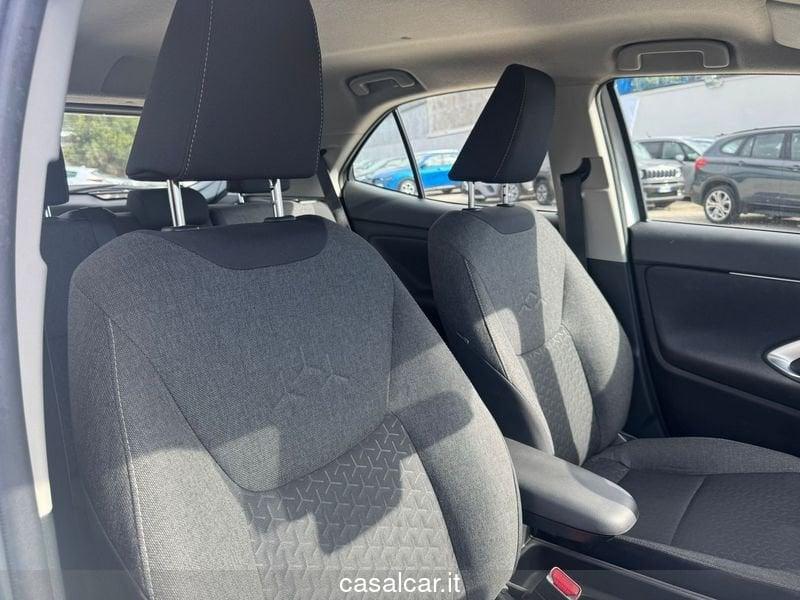 Toyota Yaris Cross Yaris Cross 1.5 Hybrid 5p. E-CVT Business FINO A 3 ANNI DI GARANZIA