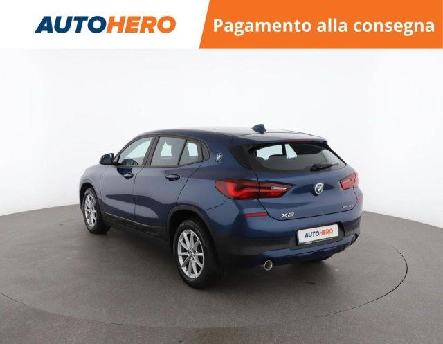 BMW X2 sDrive16d Advantage