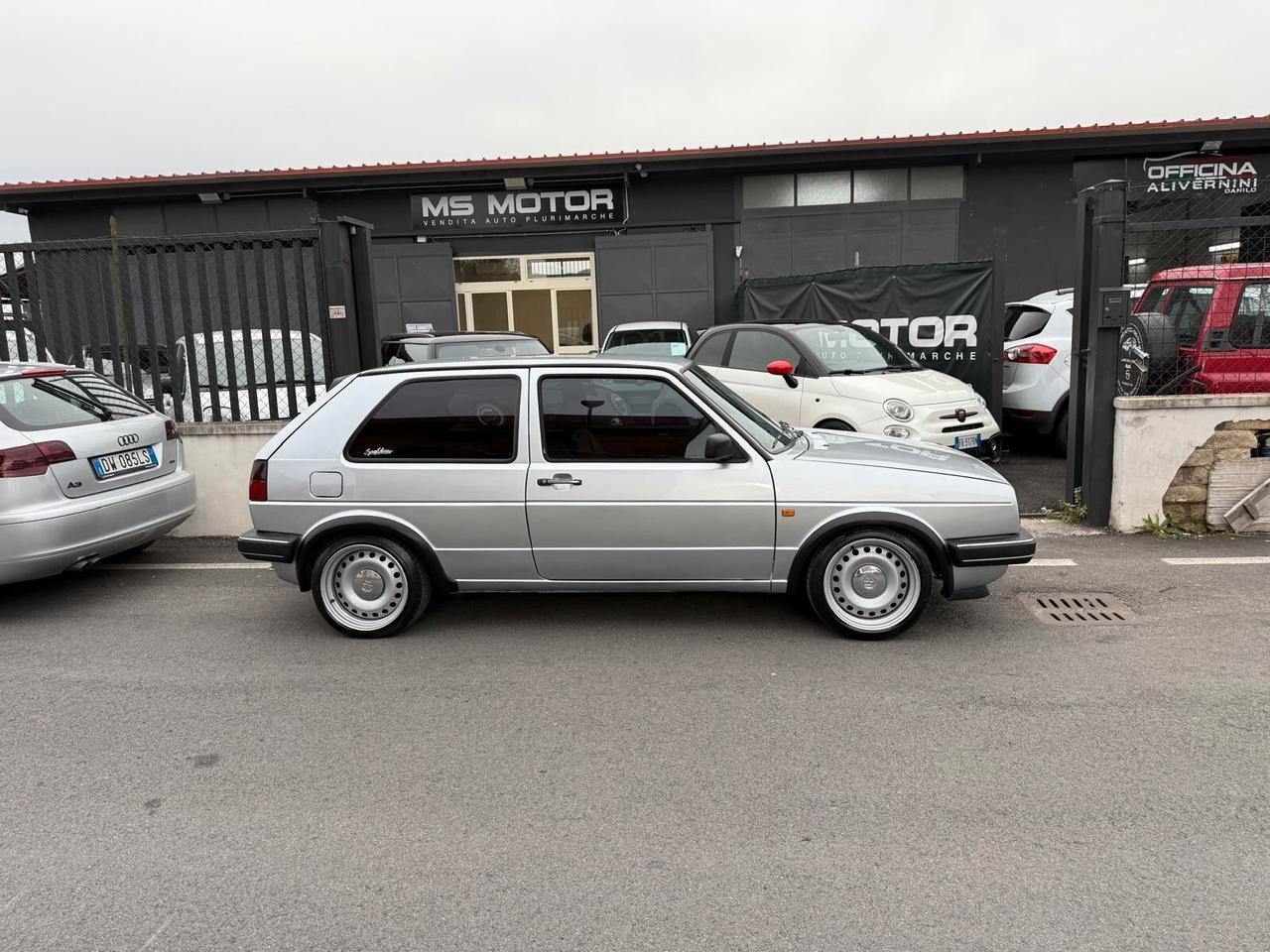 Volkswagen Golf 2 - 1.9 TDI GTD 130cv - Introvabile - Superprezzo