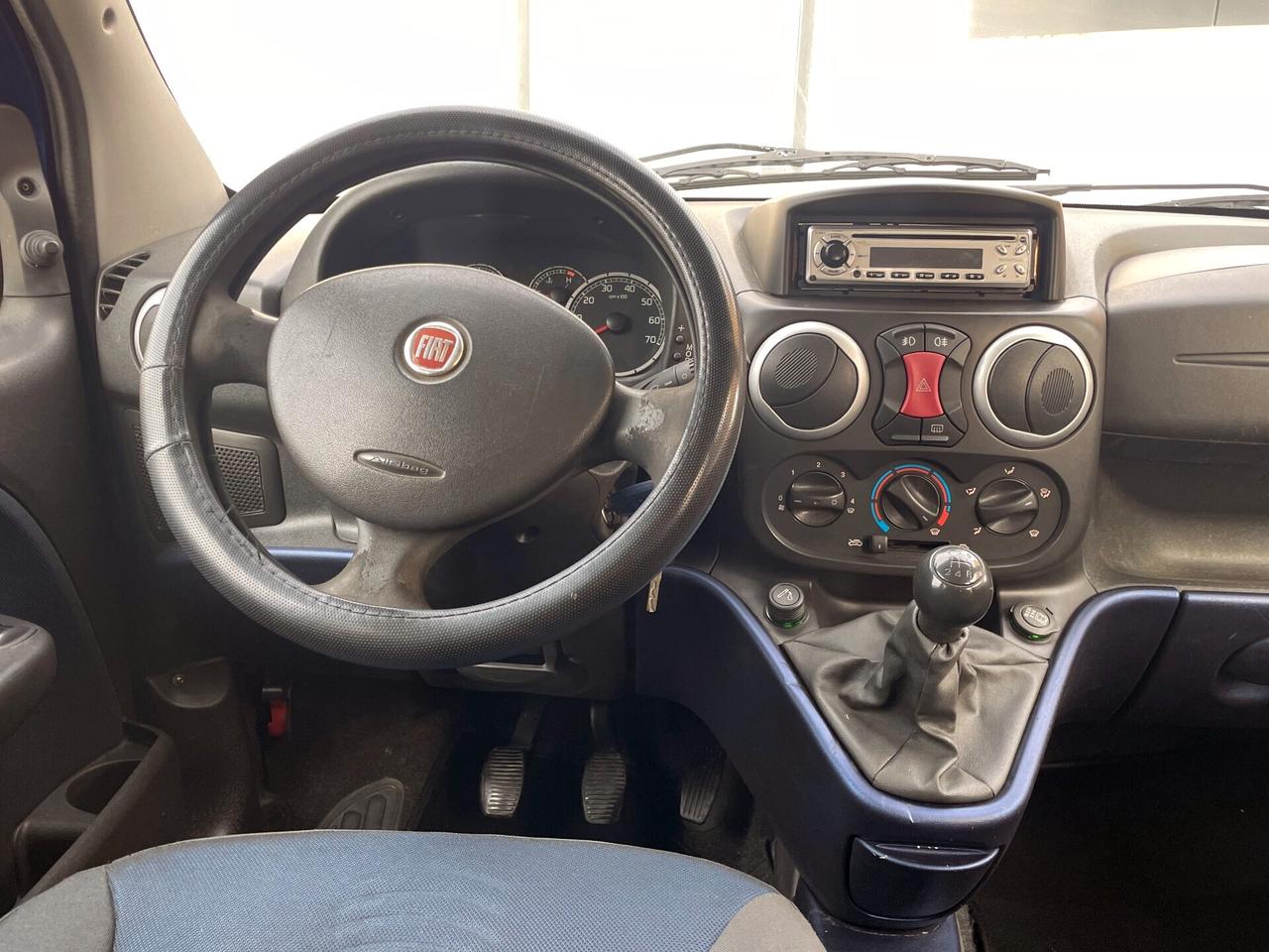 Fiat Doblò 1.3 Multijet 16V Malibù