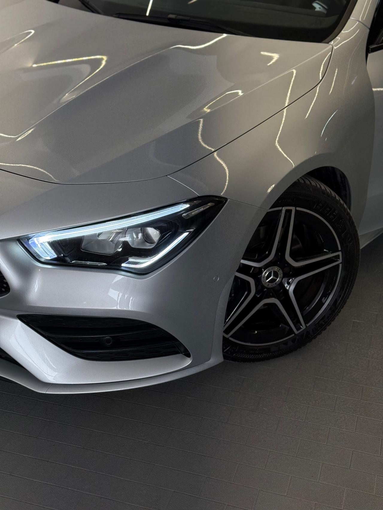 Mercedes-benz CLA 180 d Automatic Premium