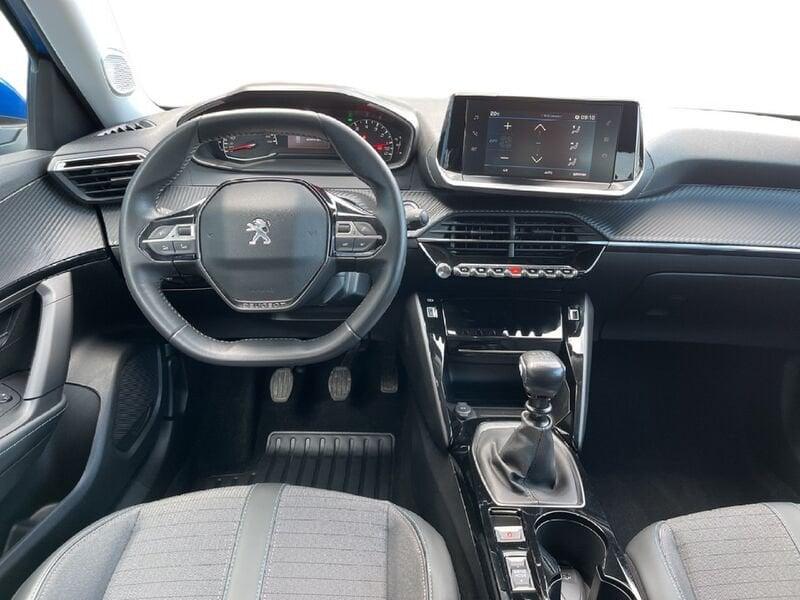 Peugeot 2008 II 2020 1.2 puretech Allure Pack s&s 100cv