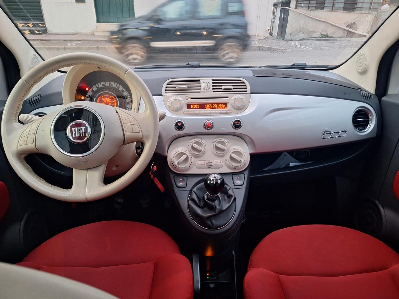 Fiat 500 1.2 EasyPower Lounge GPL