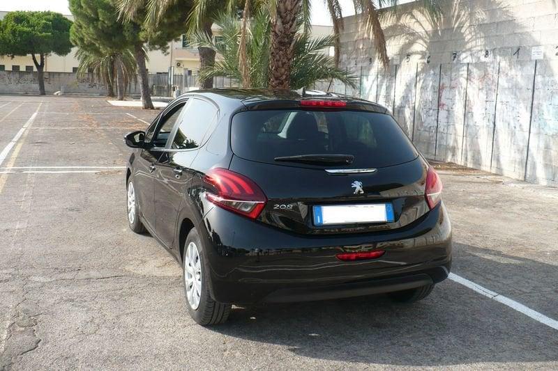 Peugeot 208 BlueHDi 100 S&S 5 porte Active