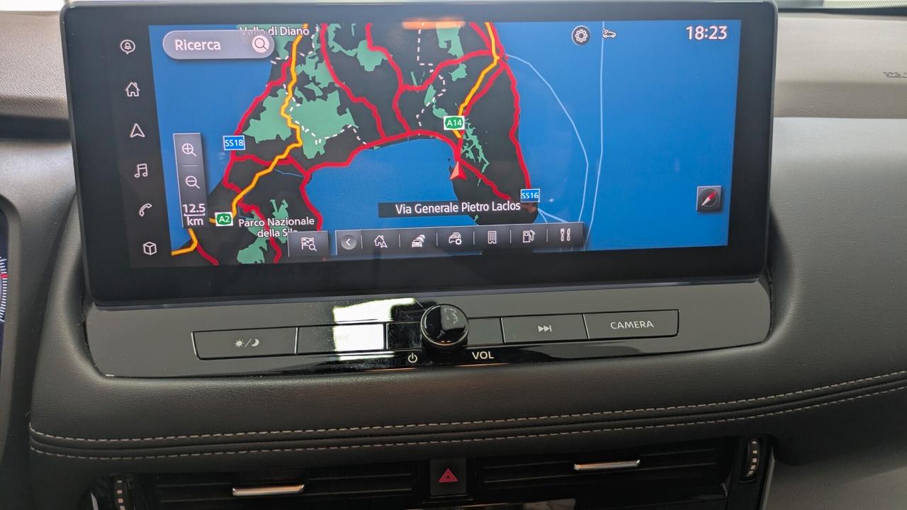 Nissan X-Trail e-Power e-4orce 4WD 5 posti N-Connecta