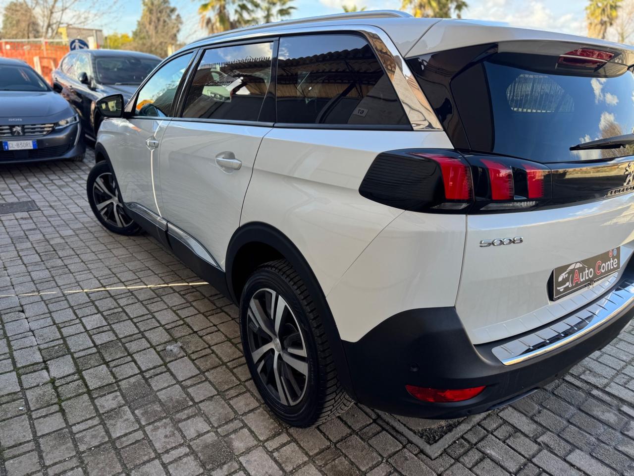 Peugeot 5008 BlueHDi 130 S&S EAT8 Allure Pack