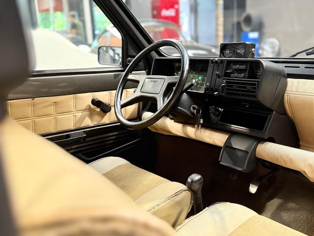 FIAT Panda 1000 4x4 Sisley *UNICO PROP / TARGA ORIGINALE*