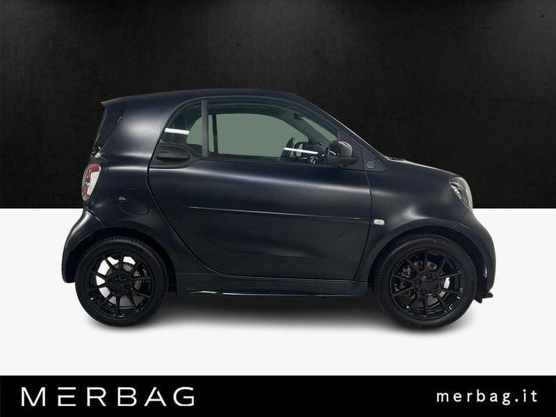 smart fortwo EQ bluedawn (22kW)