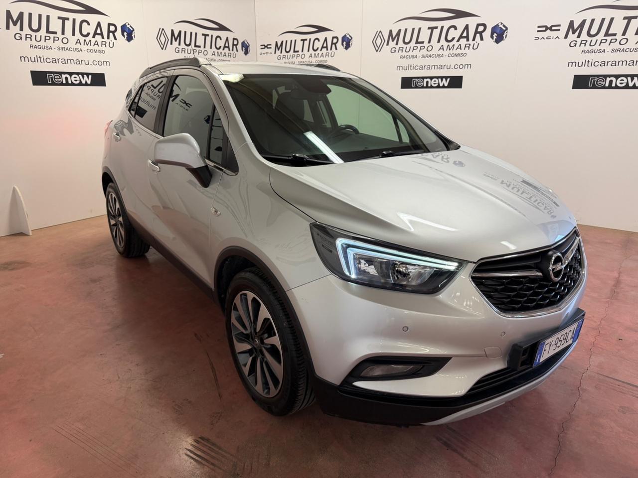 Opel Mokka X 1.6 CDTI 4x2 Innovation