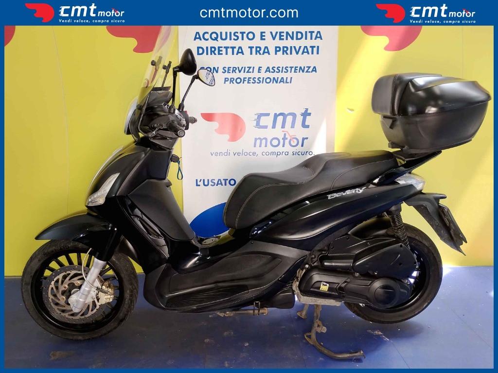 Piaggio Beverly 300 - 2016