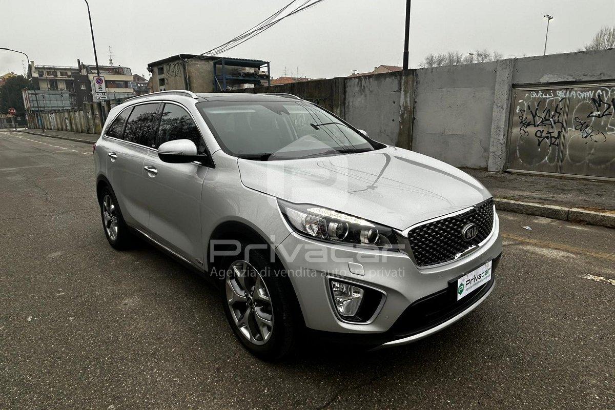 KIA Sorento 2.2 CRDi AWD Feel Rebel